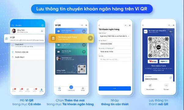 Zalo nâng cấp tính năng Ví QR - Bổ sung nhiều tiện ích phục vụ đời sống hằng ngày - Ảnh 1.