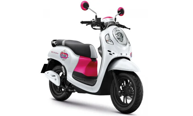 Honda Scoopy 2023