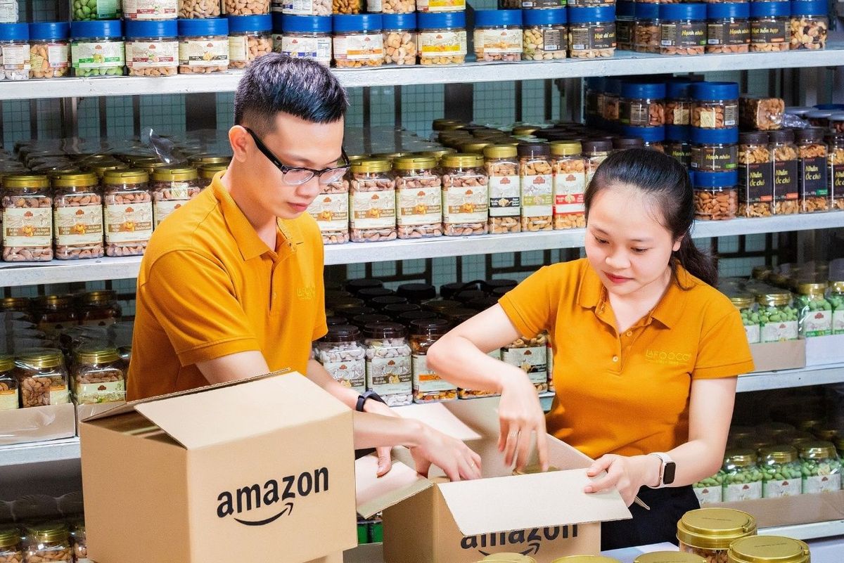  Hạt điều Lafooco vượt qua vòng kiểm duyệt chất lượng khắt khe của FDA, Control Union