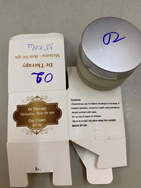 3 loại mỹ phẩm nhập ngoại chứa chất cấm, yêu cầu sàn TMĐT Shopee gỡ bỏ, thu hồi - Ảnh 2.