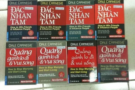 Sach gia Quang ganh lo_first news