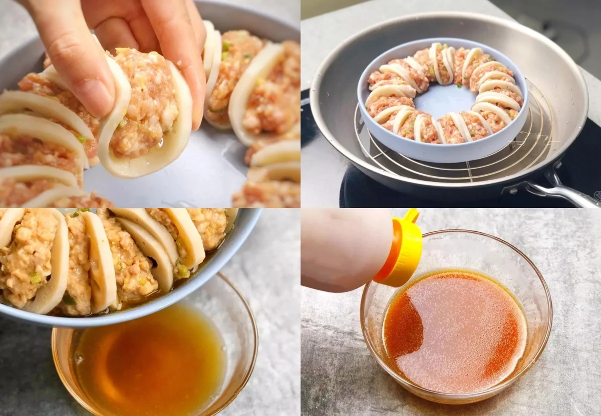 acơm tối