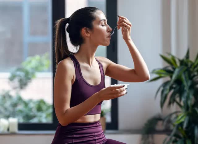Ăn sáng thế nào mới có lợi, giúp giảm cân