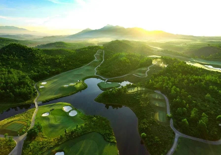 golf - Lang Co