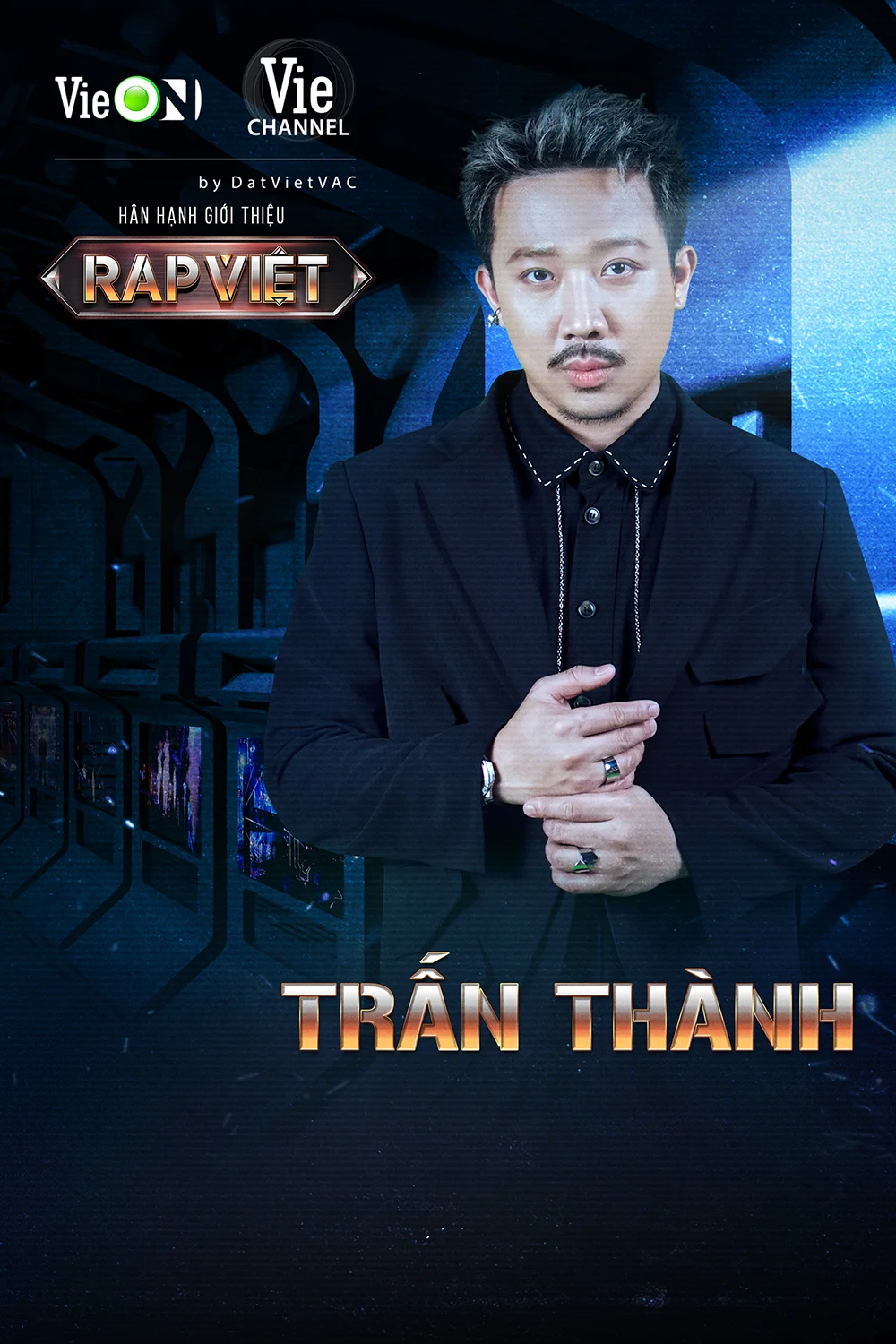 Trấn Thành sẽ làm MC Rap Việt Mùa 3
