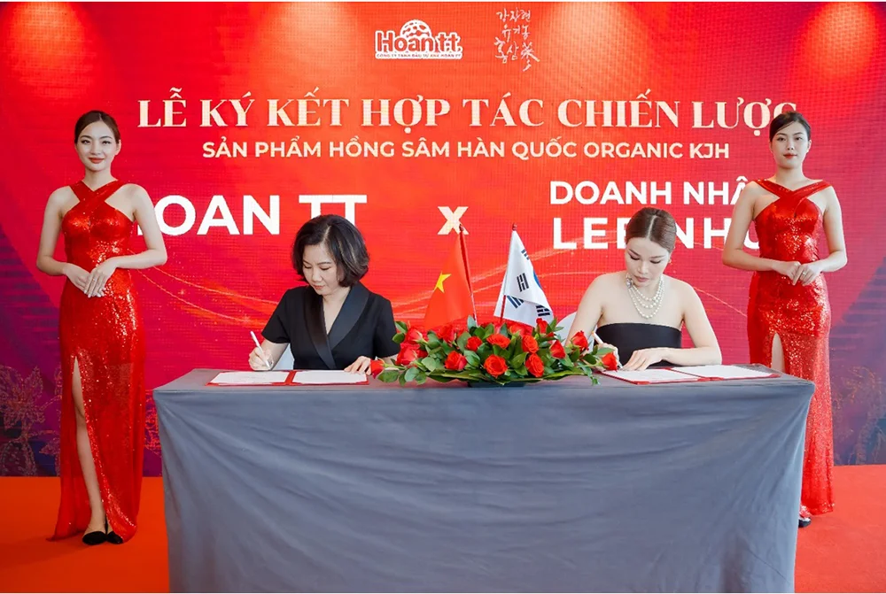 Hồng sâm KJH