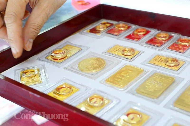 Giá vàng hôm nay ngày 20/7/2023, giá vàng SJC, giá vàng 9999, giá vàng 24k, giá vàng 18k 20/7/2023. Ảnh: Cấn Dũng