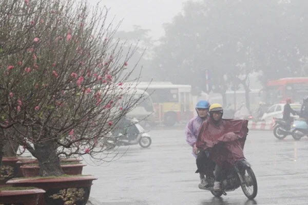 Giữ Sức Khỏe Trong Đợt Rét Đậm Rét Hại Tại Miền Bắc