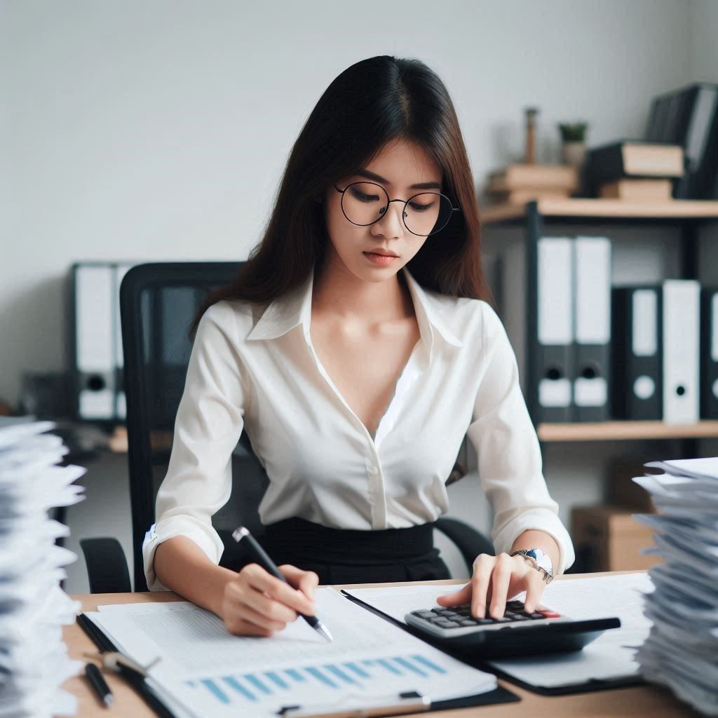 kNghề kế toán lương 8-9 chữ số nhưng sơ hở là vướng lao lý