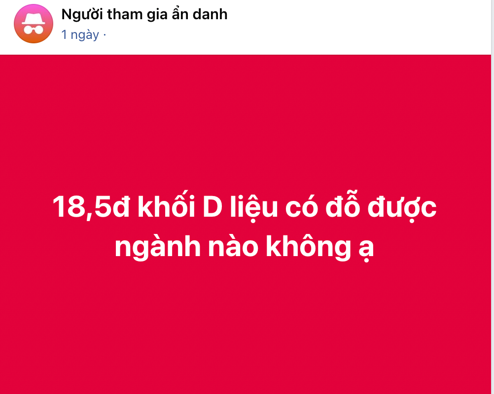 chọn ngành học