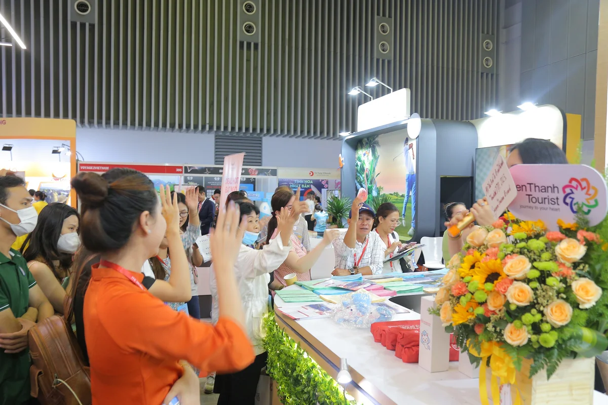BenThanh Tourist 