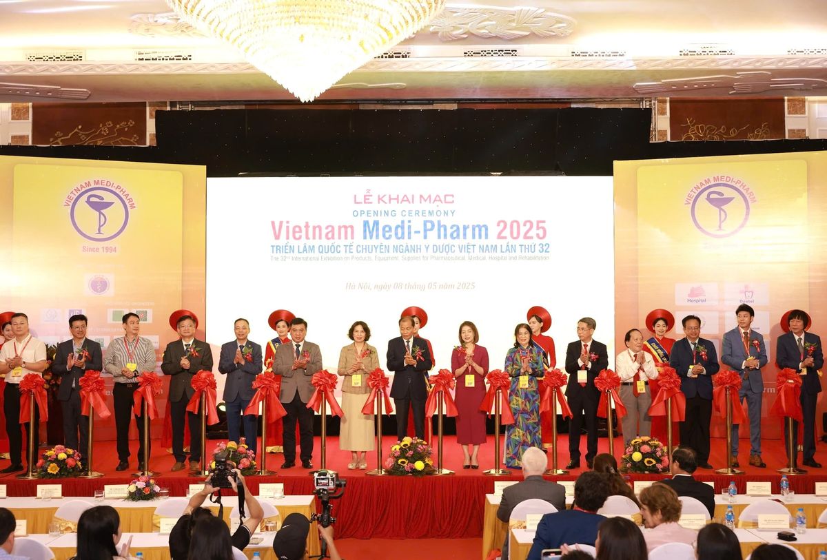 VIETNAM MEDI-PHARM 2025