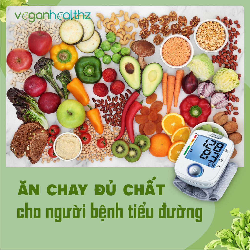 ăn chay thuần